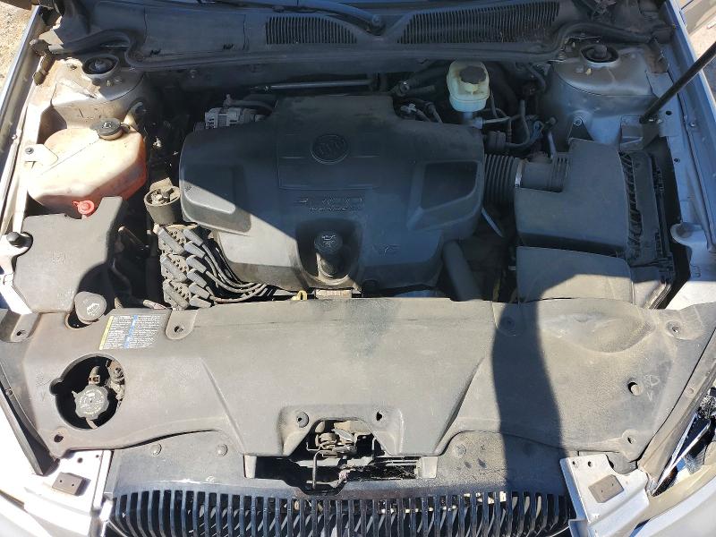 53379626 :رقم المزاد ، 1G4HD57228U103741 vin ، 2008 Buick Lucerne مزاد بيع