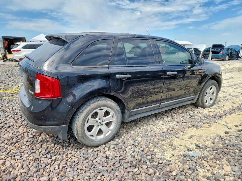 54067206 :رقم المزاد ، 2FMDK3G96DBC30949 vin ، 2013 Ford Edge مزاد بيع