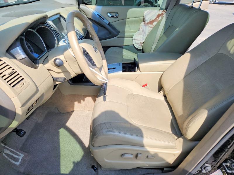 Aukcja sprzedaży 2014 Nissan Murano, vin: JN8AZ1MU1EW418914, numer aukcji: 55139966