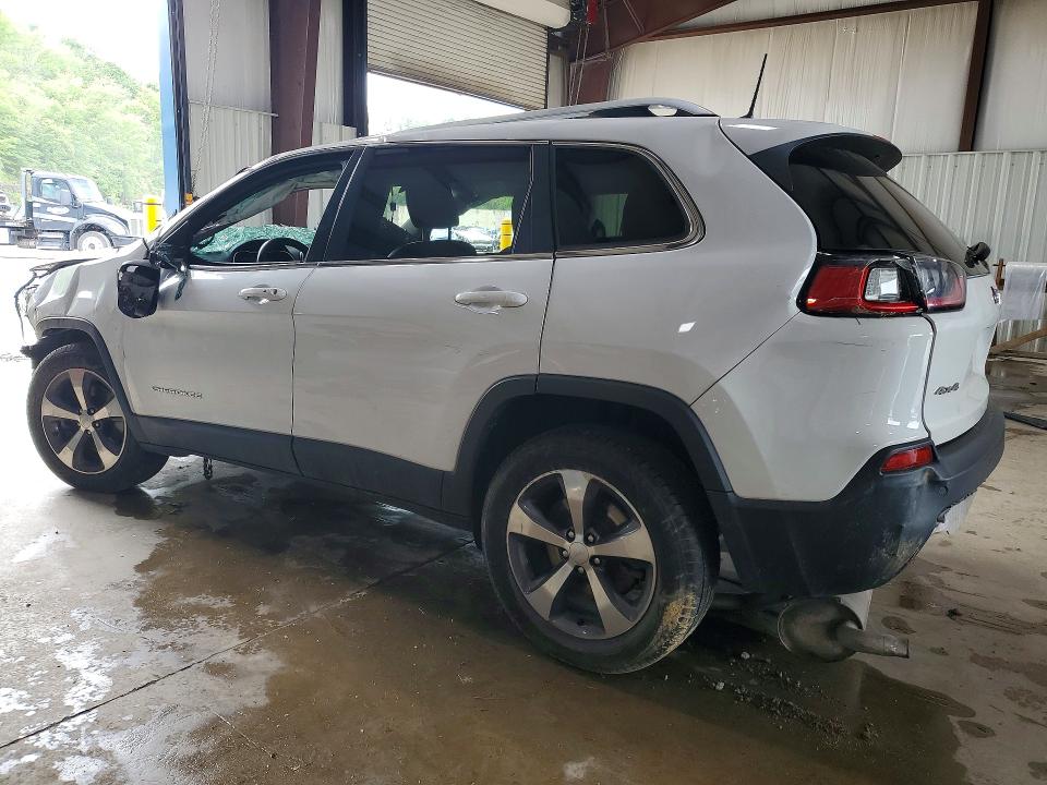 Aukcja sprzedaży 2020 Jeep Cherokee, vin: 1C4PJMDX4LD584278, numer aukcji: 54969646