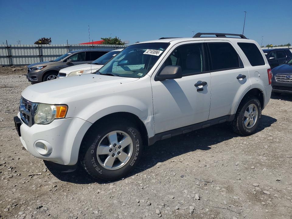 2011 Ford Escape მანქანა იყიდება აუქციონზე, vin: 1FMCU0D73BKB74771, აუქციონის ნომერი: 52183896