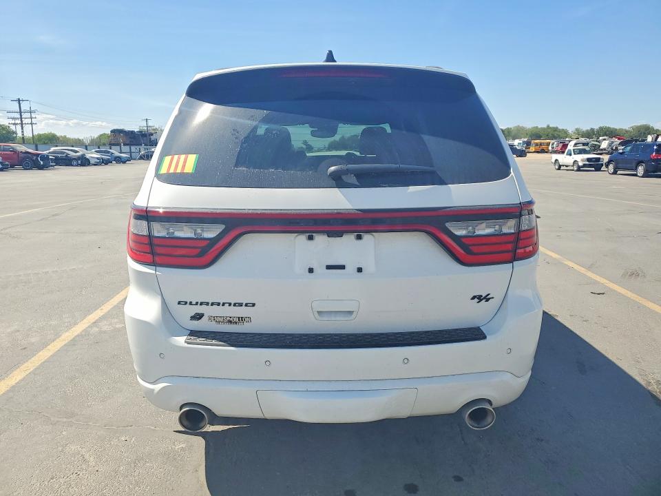 2023 Dodge Durango მანქანა იყიდება აუქციონზე, vin: 1C4SDJCTXPC696318, აუქციონის ნომერი: 54281456