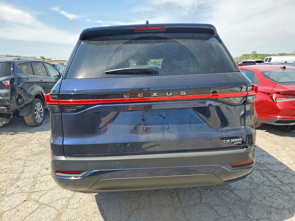Aukcja sprzedaży 2025 Lexus Tx 350, vin: 5TDAAAB66SS044769, numer aukcji: 52861636