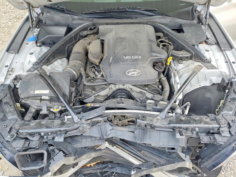 2016 Hyundai Genesis მანქანა იყიდება აუქციონზე, vin: KMHGN4JE0GU108246, აუქციონის ნომერი: 52242656