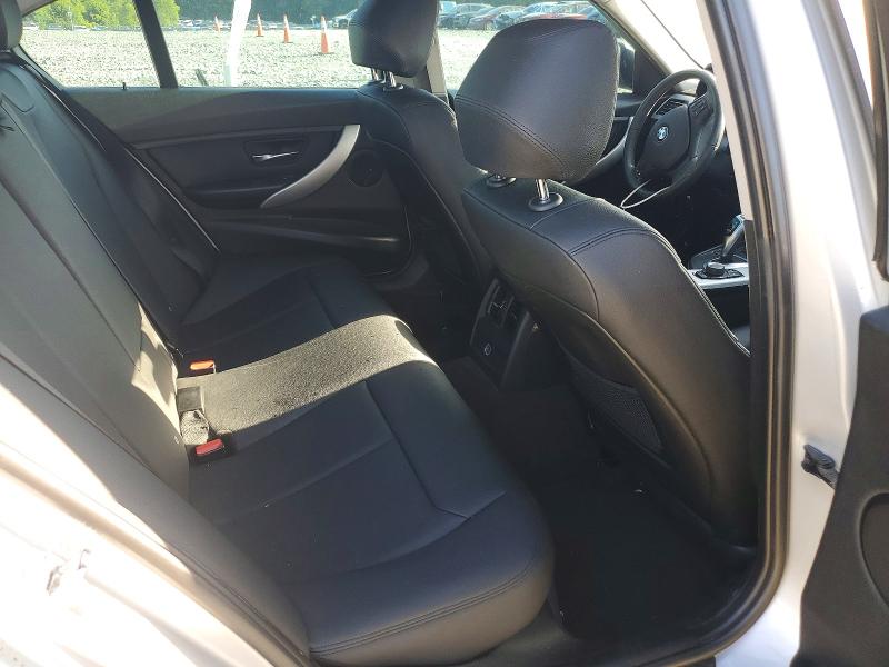 2012 Bmw 328 მანქანა იყიდება აუქციონზე, vin: WBA3A5C52CF341591, აუქციონის ნომერი: 54316486