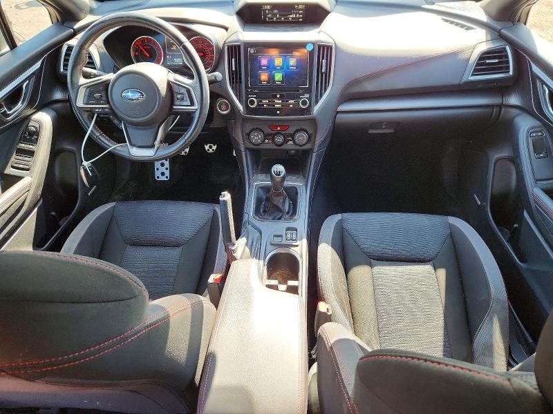 Продажа на аукционе авто 2018 Subaru Impreza, vin: 4S3GKAL67J1603246, номер лота: 53466136