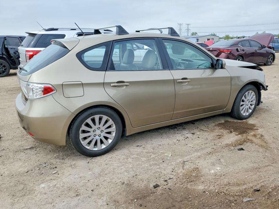 Aukcja sprzedaży 2008 Subaru Impreza, vin: JF1GH61628H810262, numer aukcji: 54412536