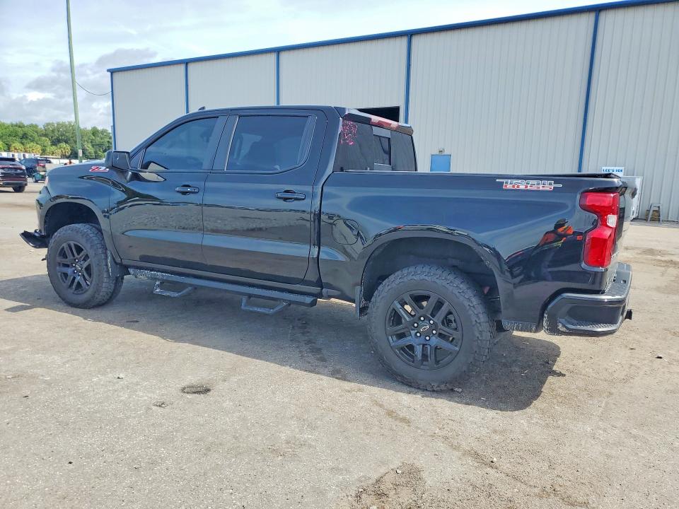 Продаж на аукціоні авто 2024 Chevrolet Silverado, vin: 3GCUDFED4RG151548, номер лоту: 55328646