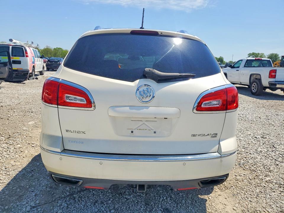 Aukcja sprzedaży 2015 Buick Enclave, vin: 5GAKVBKD1FJ230186, numer aukcji: 52377616