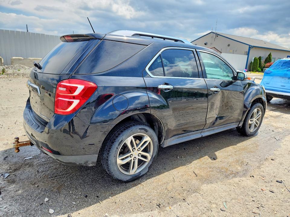 2016 Chevrolet Equinox მანქანა იყიდება აუქციონზე, vin: 2GNALDEKXG6212569, აუქციონის ნომერი: 51699766