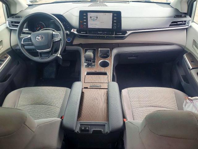 Продажа на аукционе авто 2021 Toyota Sienna, vin: 5TDKRKEC4MS040923, номер лота: 53521246