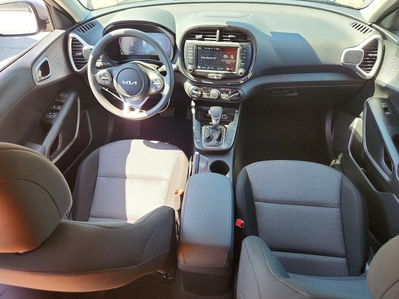 53851826 :رقم المزاد ، KNDJ23AU5S7943125 vin ، 2025 Kia Soul مزاد بيع