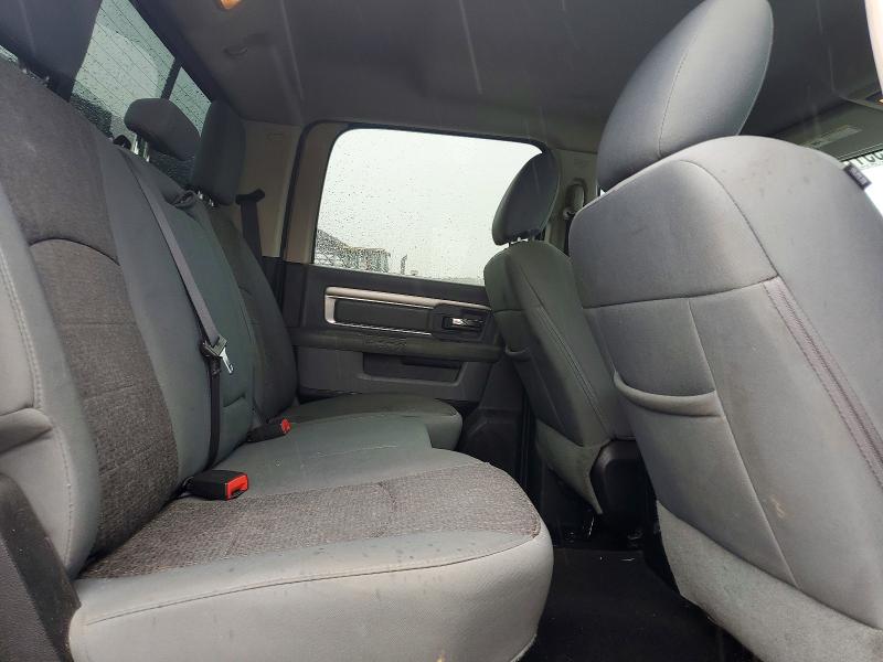 55170176 :رقم المزاد ، 1C6RR7LT7GS366751 vin ، 2016 Ram 1500 مزاد بيع
