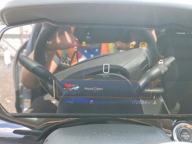 Продажа на аукционе авто 2024 Chevrolet Trax, vin: KL77LKE27RC022470, номер лота: 52925186