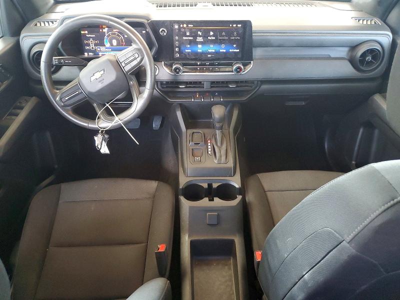 Продаж на аукціоні авто 2024 Chevrolet Colorado, vin: 1GCGSBEC8R1144989, номер лоту: 55274856