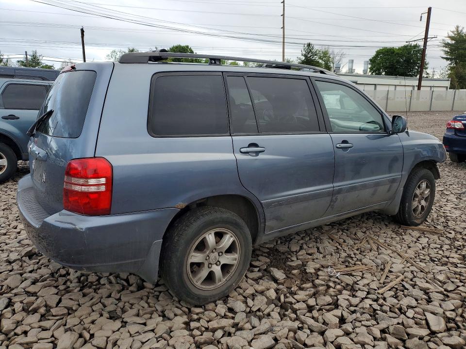 2002 Toyota Highlander მანქანა იყიდება აუქციონზე, vin: JTEHF21A320092417, აუქციონის ნომერი: 53657756