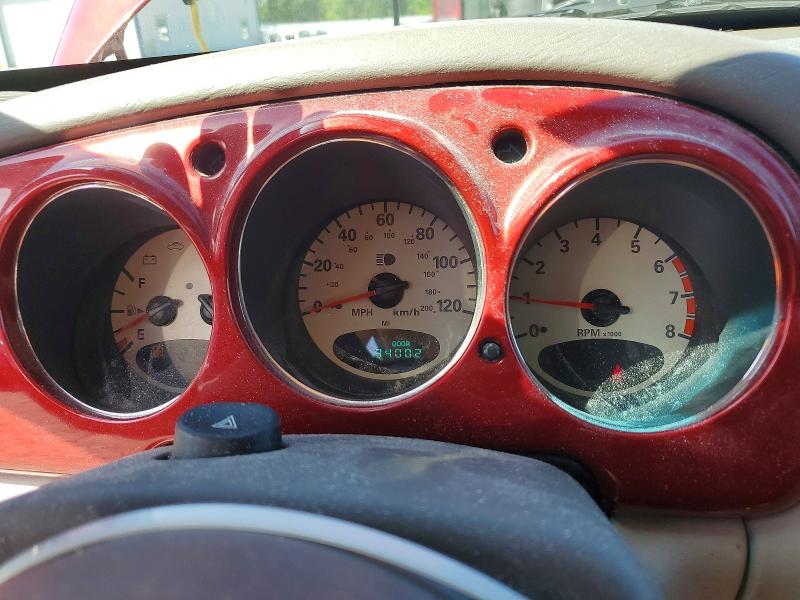 Продаж на аукціоні авто 2002 Chrysler Pt Cruiser, vin: 3C8FY68B92T208619, номер лоту: 54883126
