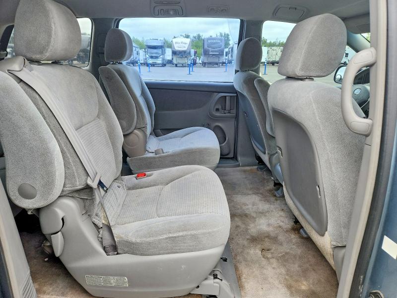 52541476 :رقم المزاد ، 5TDZK23C38S172079 vin ، 2008 Toyota Sienna مزاد بيع