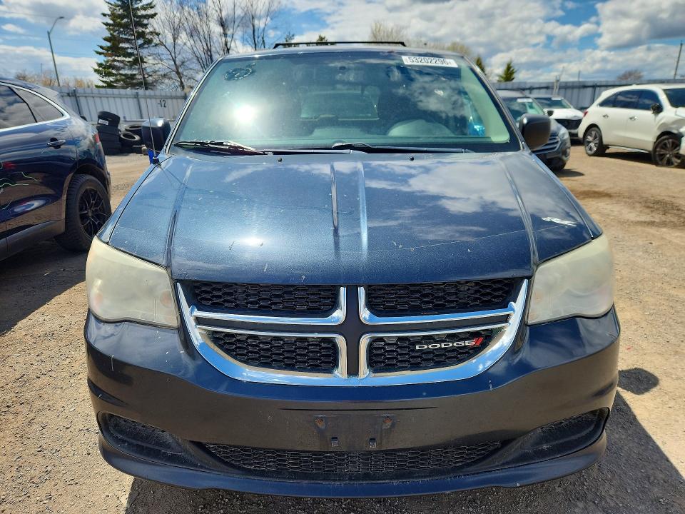 Aukcja sprzedaży 2013 Dodge Grand Caravan, vin: 2C4RDGBG8DR673273, numer aukcji: 53202296