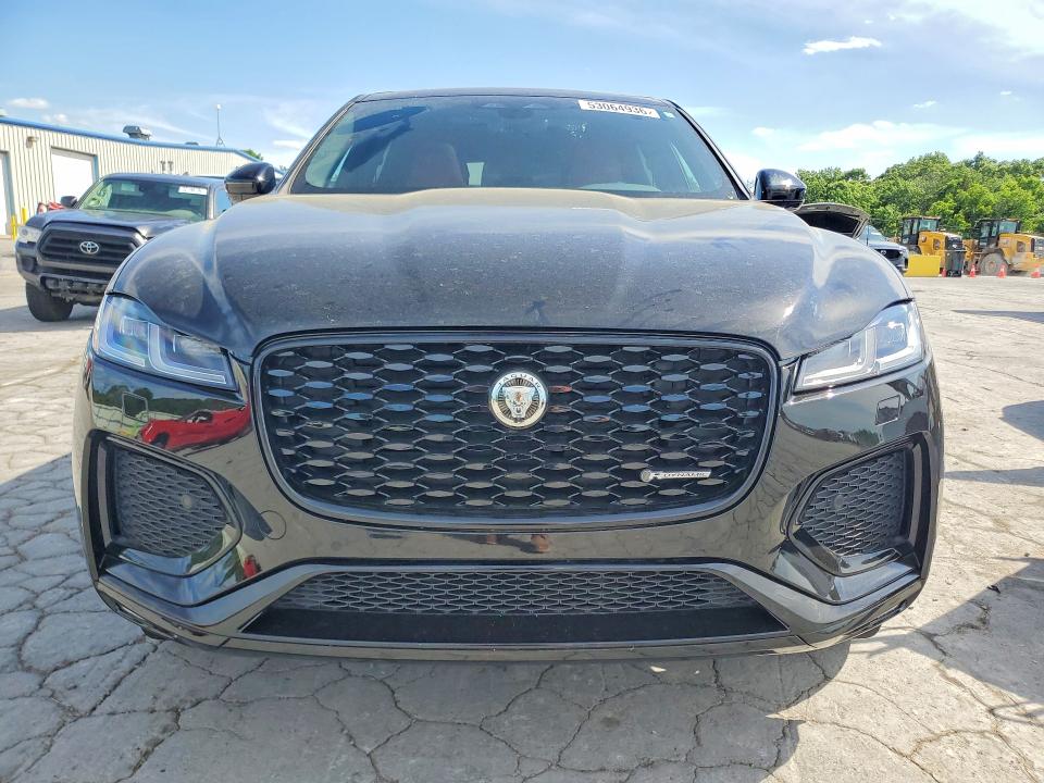 Aukcja sprzedaży 2025 Jaguar F-pace, vin: SADCT2EX8SA746980, numer aukcji: 53064936