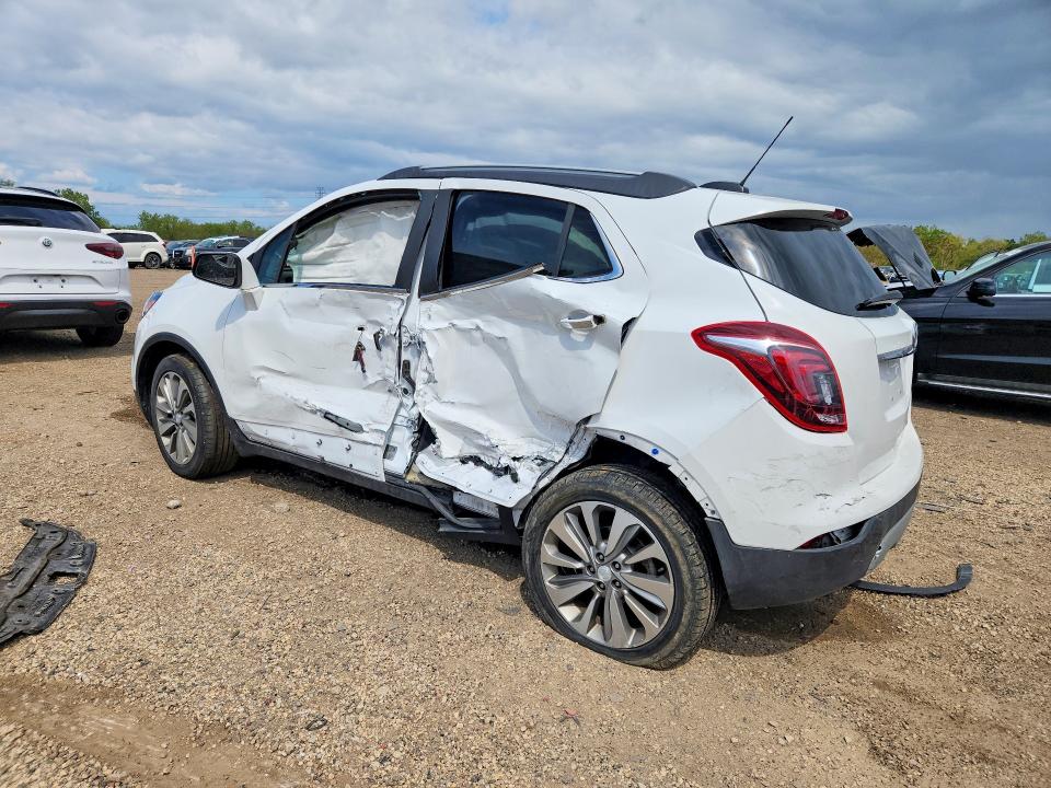Продажа на аукционе авто 2020 Buick Encore, vin: KL4CJASB9LB060733, номер лота: 52725336