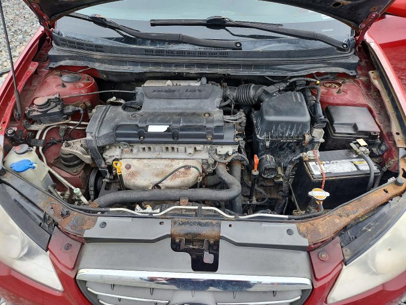 Продажа на аукционе авто 2008 Hyundai Elantra, vin: KMHDU46DX8U534291, номер лота: 54287366