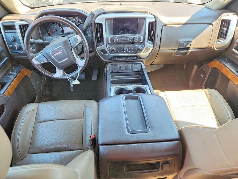 Продаж на аукціоні авто 2015 Gmc Sierra, vin: 3GTU2VEC8FG213634, номер лоту: 52641916