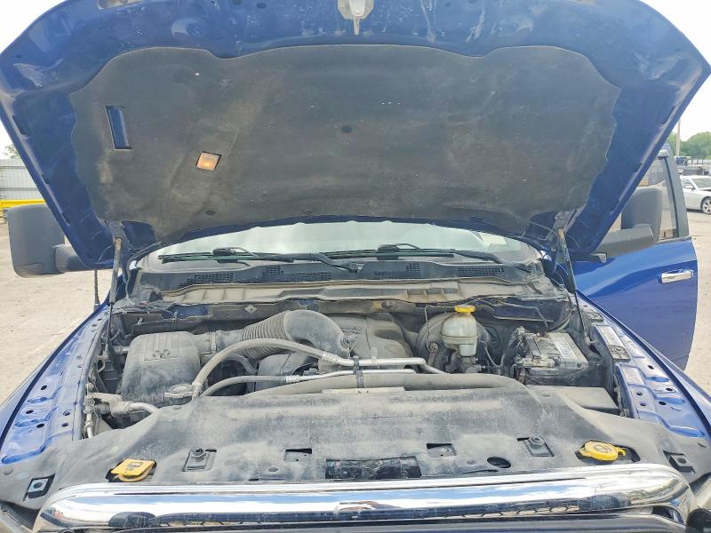 Продажа на аукционе авто 2017 Ram 1500, vin: 3C6RR7LT7HG574072, номер лота: 52556906