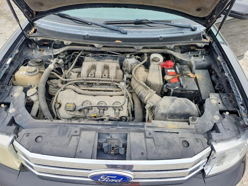 Aukcja sprzedaży 2011 Ford Flex, vin: 2FMHK6CC2BBD28247, numer aukcji: 52482156