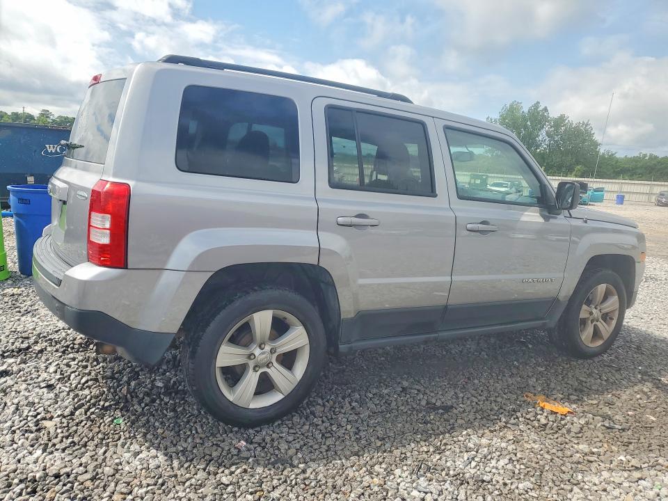 Aukcja sprzedaży 2016 Jeep Patriot, vin: 1C4NJPFA9GD599317, numer aukcji: 54960516