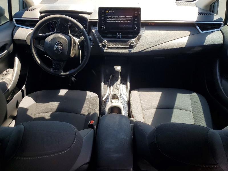 51909756 :رقم المزاد ، JTDEBRBE9LJ007332 vin ، 2020 Toyota Corolla مزاد بيع