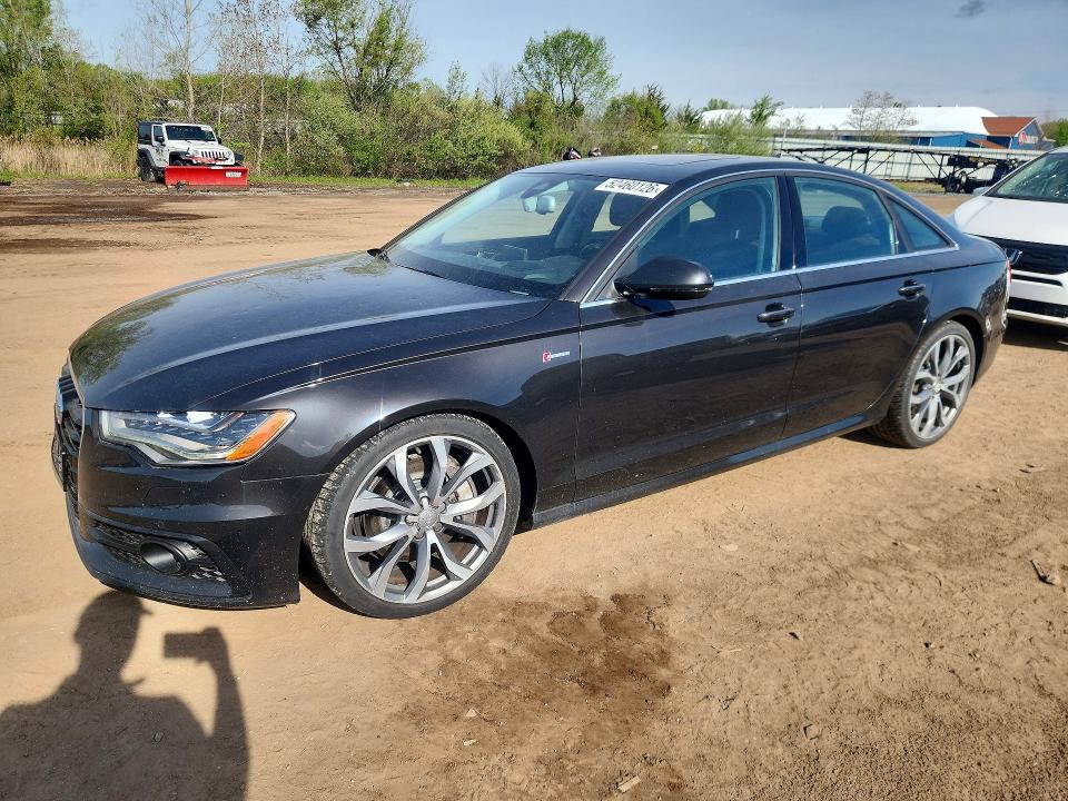 52460126 :رقم المزاد ، WAUBGAFC7CN026658 vin ، 2012 Audi A6 مزاد بيع