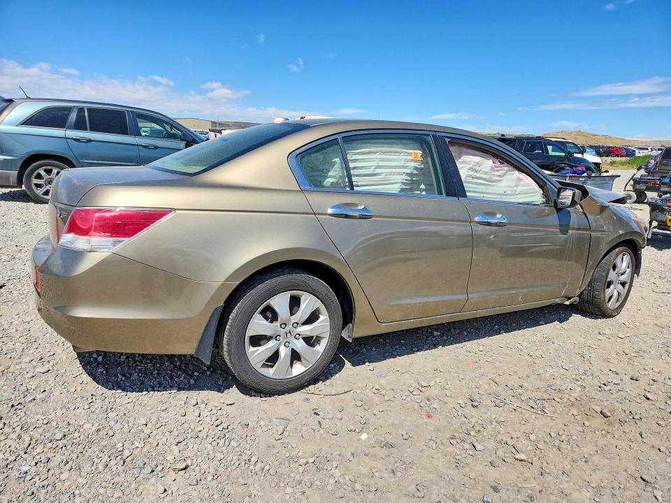 Продажа на аукционе авто 2010 Honda Accord, vin: 1HGCP3F80AA024237, номер лота: 53244396