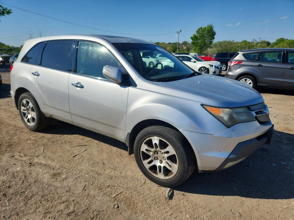 Продаж на аукціоні авто 2007 Acura Mdx, vin: 2HNYD28227H531256, номер лоту: 51363446