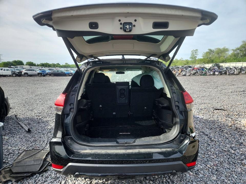 Продажа на аукционе авто 2018 Nissan Rogue, vin: 5N1AT2MV5JC826576, номер лота: 55003406