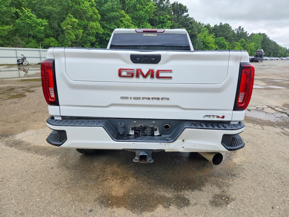 2022 Gmc Sierra მანქანა იყიდება აუქციონზე, vin: 1GT49PEY4NF108530, აუქციონის ნომერი: 54287776