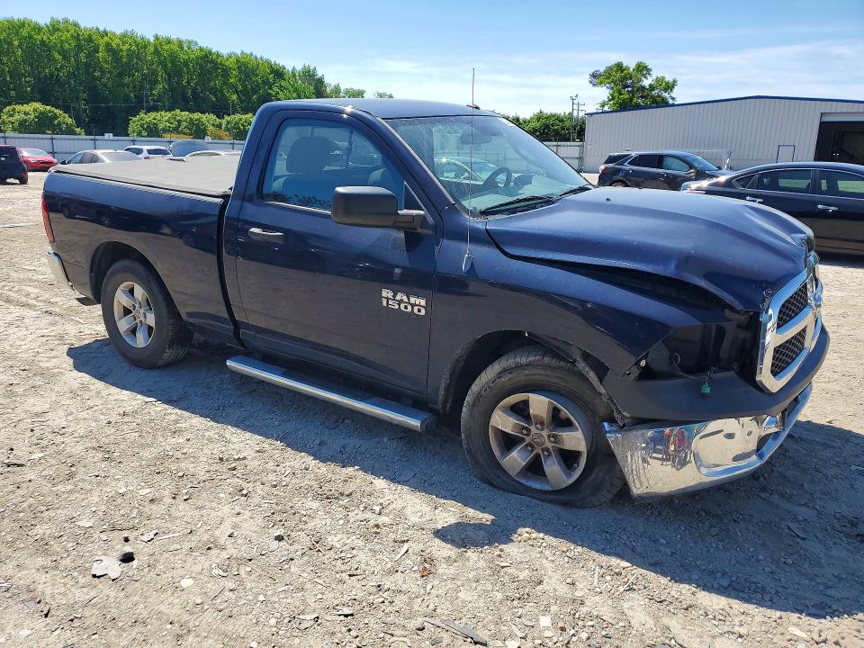 Aukcja sprzedaży 2013 Ram 1500, vin: 3C6JR6AG3DG509856, numer aukcji: 53204396