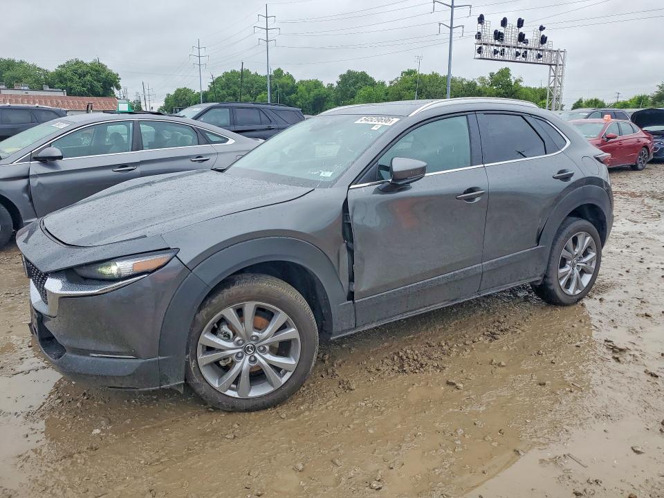 54529696 :رقم المزاد ، 3MVDMBCL4NM431239 vin ، 2022 Mazda Cx-30 مزاد بيع
