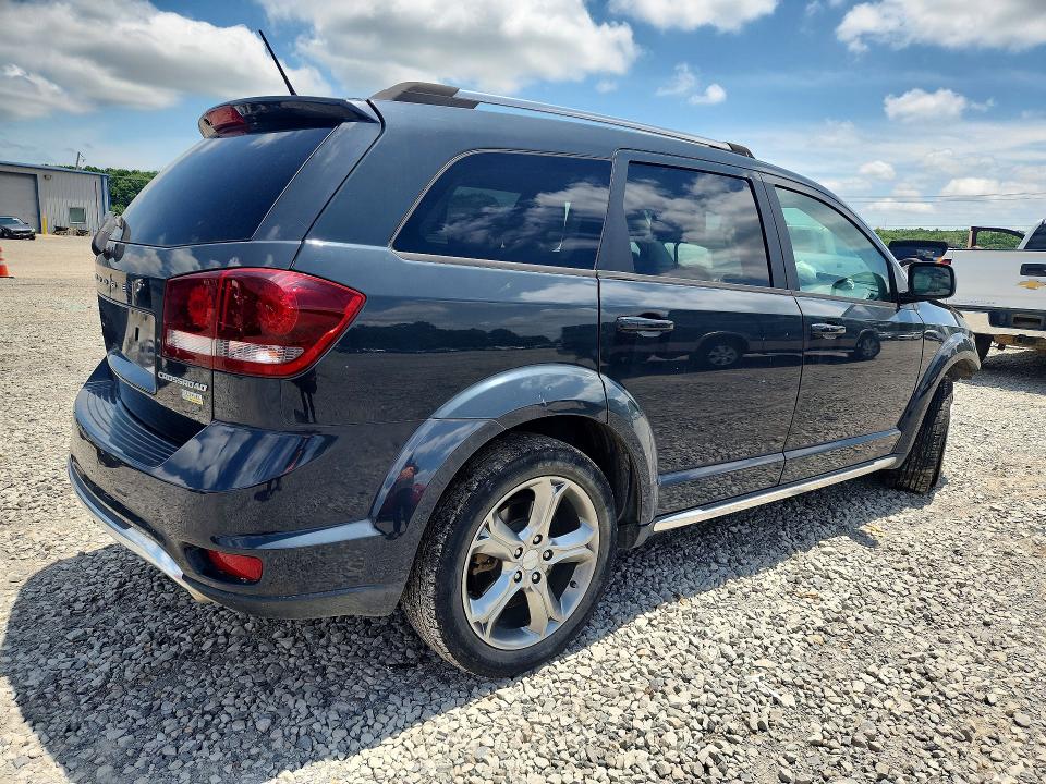 Продаж на аукціоні авто 2017 Dodge Journey, vin: 3C4PDCGG3HT617589, номер лоту: 54468256