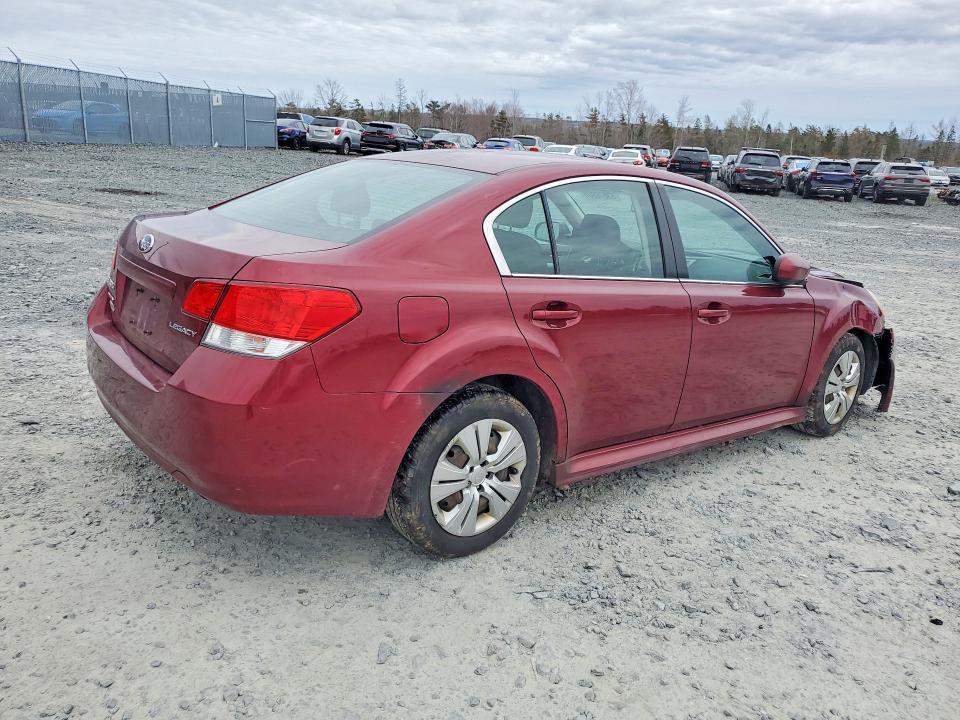 Продаж на аукціоні авто 2011 Subaru Legacy, vin: 4S3BMGA60B3239025, номер лоту: 53870906