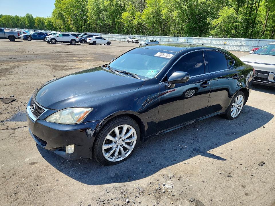 Продаж на аукціоні авто 2008 Lexus Is, vin: JTHCK262585019300, номер лоту: 52857786