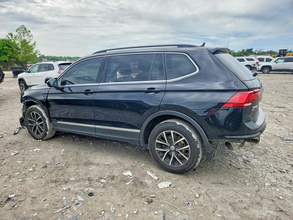 Продажа на аукционе авто 2021 Volkswagen Tiguan, vin: 3VV3B7AX3MM105955, номер лота: 54091846