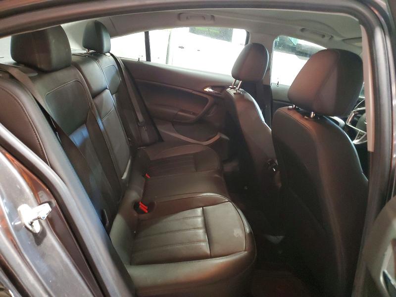 Aukcja sprzedaży 2011 Buick Regal, vin: W04GN5EC9B1008511, numer aukcji: 52000956