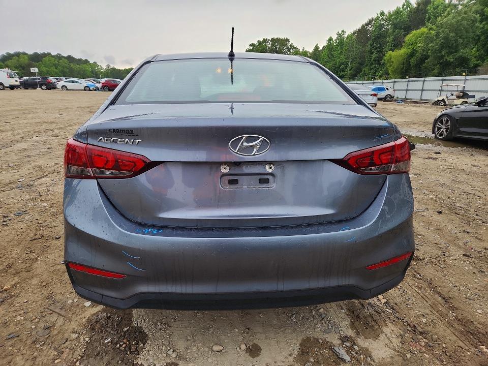 Продажа на аукционе авто 2019 Hyundai Accent, vin: 3KPC24A30KE088579, номер лота: 52684176