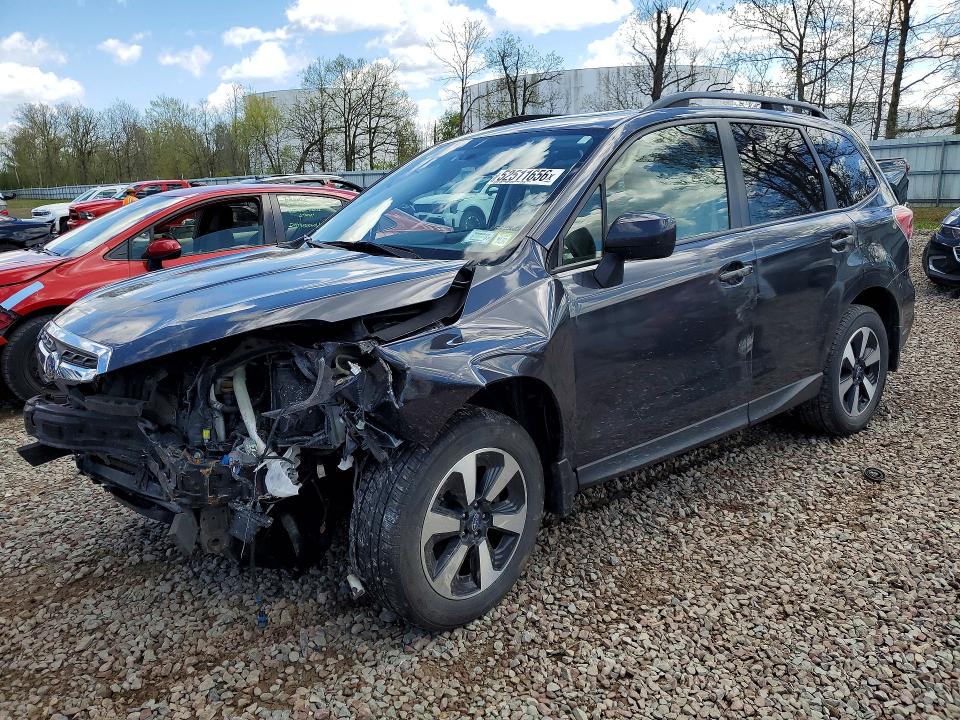 Aukcja sprzedaży 2017 Subaru Forester, vin: JF2SJAGC2HH503331, numer aukcji: 52511656