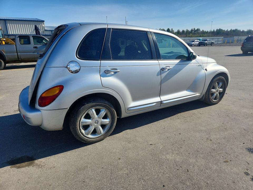 Продаж на аукціоні авто 2003 Chrysler Pt Cruiser, vin: 3C4FY58B53T596073, номер лоту: 52355366