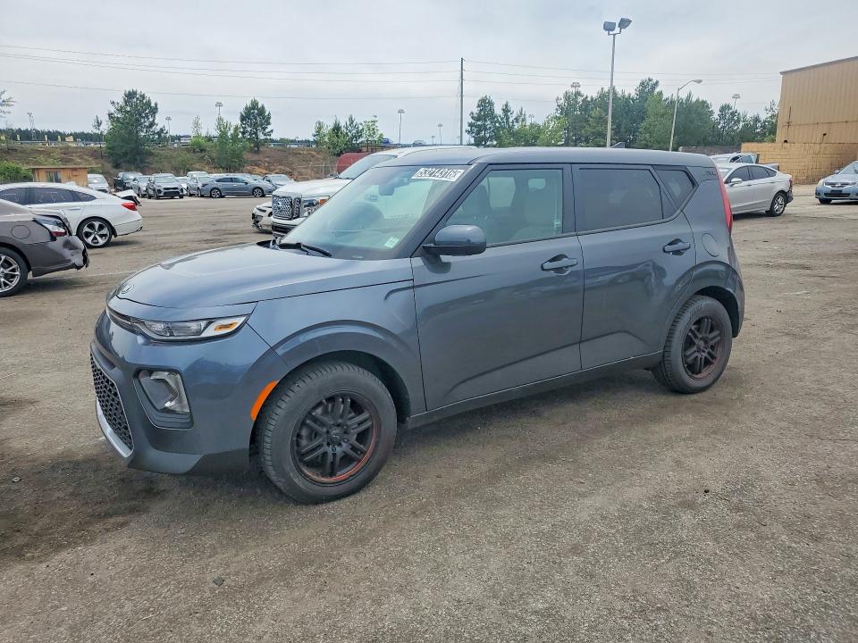 Aukcja sprzedaży 2020 Kia Soul, vin: KNDJ23AU5L7727230, numer aukcji: 53214316