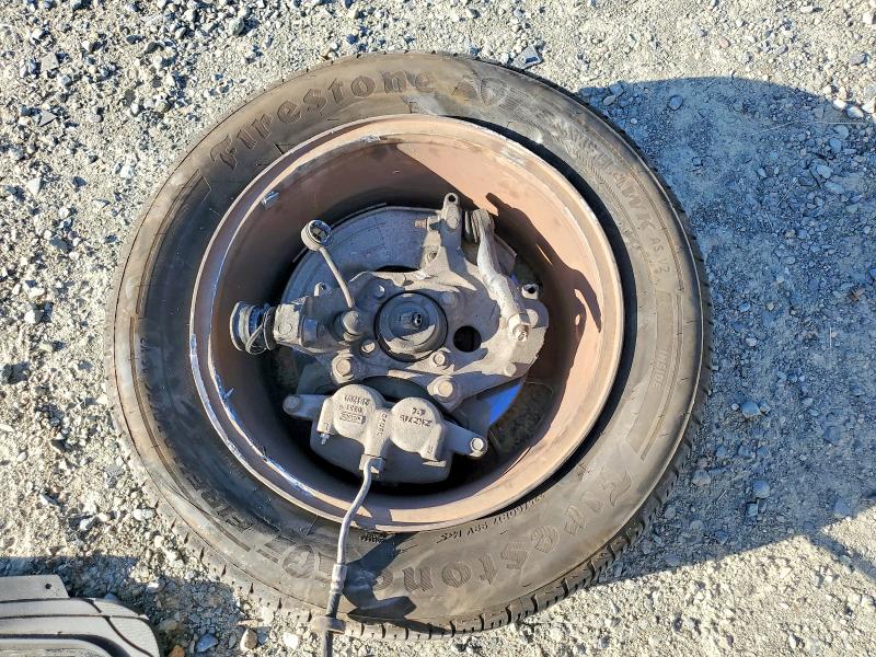 2011 Ford Crown Victoria მანქანა იყიდება აუქციონზე, vin: 2FABP7EV8BX127154, აუქციონის ნომერი: 53296946