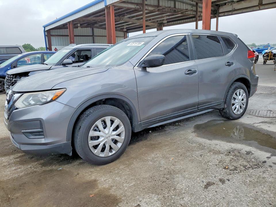 Продажа на аукционе авто 2017 Nissan Rogue, vin: KNMAT2MV0HP503625, номер лота: 53519786