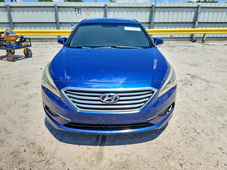 53132006 :رقم المزاد ، 5NPE24AF0GH357931 vin ، 2016 Hyundai Sonata مزاد بيع